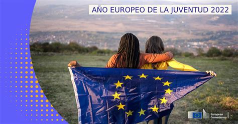 año europeo de la juventud 2022
